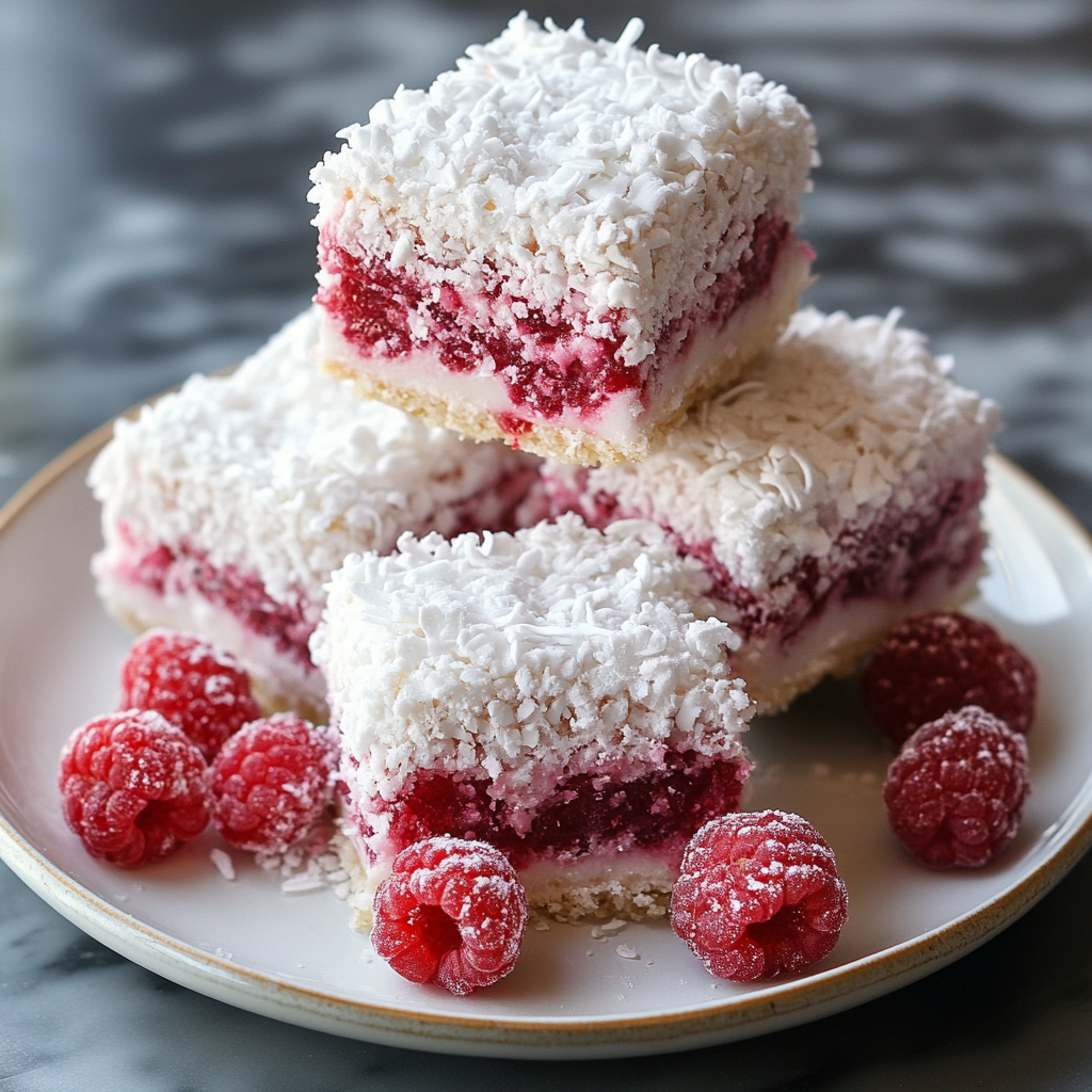 Raspberry Lamingtons 3 t5