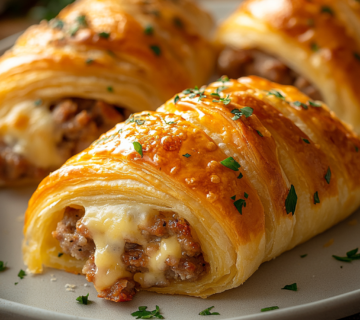 bakrimali cheesy delicious Sausage Cream Cheese Crescents front ae8f26b9 d188 4c71 a4e0 ba904909cf7b