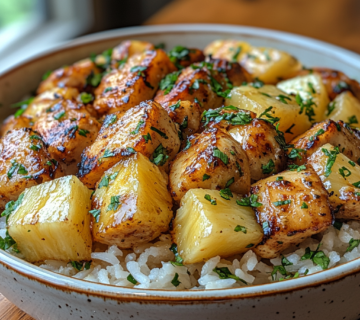 essaberblogging 2024 Pineapple Chicken And Rice Amateur photo f fd049fd6 b5c5 4afe acc2 31595a33140f