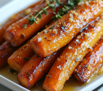 inesboulila A close up of crispy honey garlic butter roasted ca 5a51e971 21e7 4b6e 99b5 0af1df7c4e62