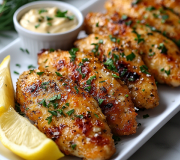 inesboulila A contemporary kitchen setting featuring lemon garl 29a3c24e 816e 4786 baff 9574f415dbd1