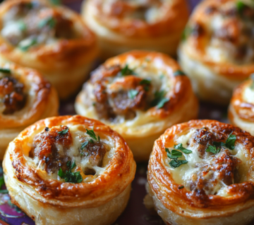 inesboulila Iowa Party Bites small bite sized appetizers with a 40e3febc 7f9c 445c 9a24 8b46a0e5a28e