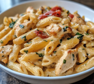 sheju678 Creamy Italian Chicken Pasta v 6.1 519237f8 3683 45f1 b2de 13858f7aae7a