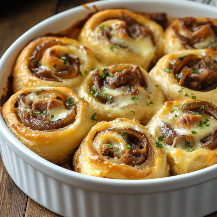 inesboulila A white baking dish filled with freshly baked caram 6eef2949 128e 4b14 b6ec 2cf5d567a125