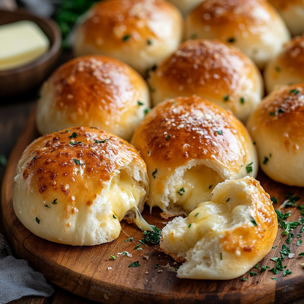 inesboulila A batch of freshly baked Savory Cheese Filled Buns 70a74f41 694a 4298 ad9a 4a3f66a350a8