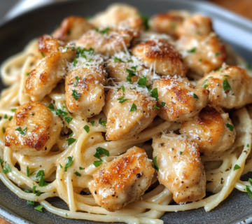 inesboulila A beautifully plated dish of garlic butter chicken 21b3cfa6 211b 4ec2 bdec 0cde093a4283