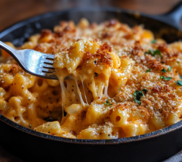 inesboulila A bowl of irresistibly creamy smoky macaroni and ch 2b4be553 cf0a 47b4 b371 32c178bfeddd