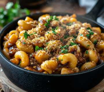 inesboulila A bowl of perfectly smoky BBQ mac and cheese featur 35cb2809 b383 41aa 96ae 37b4b80fc2c4