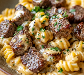 inesboulila A delicious close up shot of a plate of Cheesy Stea 6b421cee 14b8 4ac0 a9c9 8f880410d114