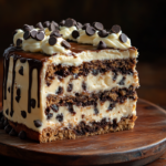 inesboulila A freshly baked triple layer chocolate chip cookie edc49a0a a4ad 4fd4 b603 f768f488652b
