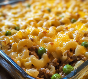 inesboulila A hearty Hubby Delight Casserole featuring tender e 0a1db8f1 9178 40b3 8532 9996f305beae