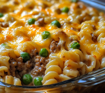 inesboulila A hearty Hubby Delight Casserole filled with tender 97cf71eb aa04 460a 9ed5 0c2f33f7526d