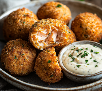inesboulila A plate of freshly fried crispy salmon croquettes g 724e90b2 df51 44fc 9dbe 8ddfdf71fe5a