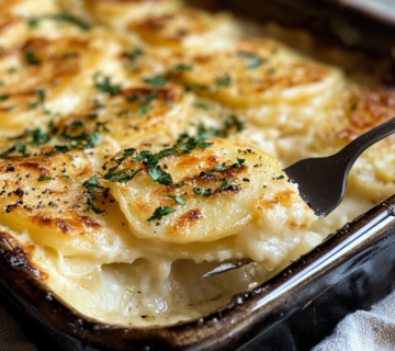 inesboulila A rustic baking dish filled with Ultimate Homemade c719a5ac 6d59 43ff a8a2 e1c6b7eee632