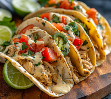 inesboulila A set of warm soft flour tortillas filled with tend 31f013d2 75c9 4c4f 920a a837d0568b9b