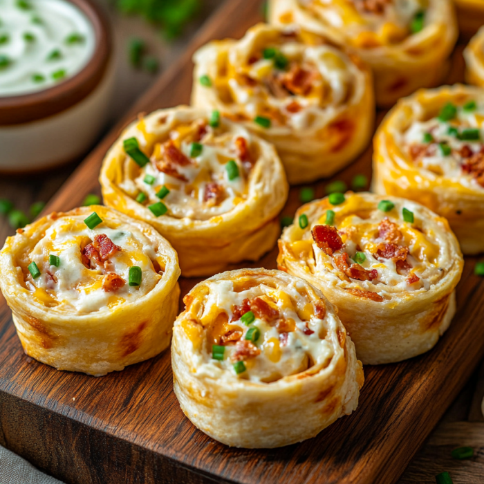 inesboulila A wooden serving board with neatly arranged Crack C 55becd57 d907 4323 aec6 0d82aed0870a